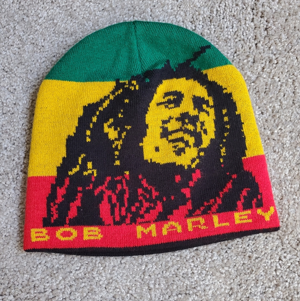 Bob Marley Hat